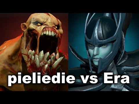 pieliedie vs Era - Top 7500 MMR Europe Dota 2