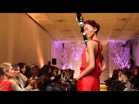 Desfile de Nicolás Vaudelet, Frehel