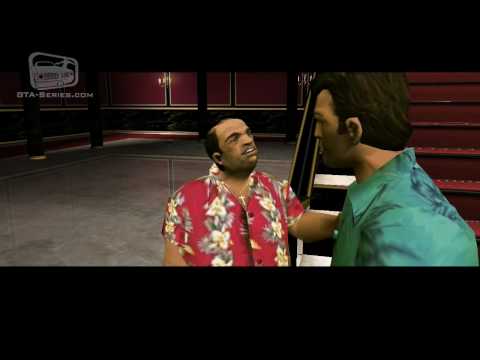 GTA Vice City - Walkthrough - Mission #13 - Phnom Penh '86 (HD)