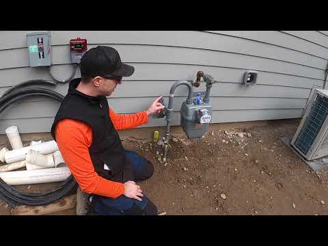 Components of a Natural Gas Meter