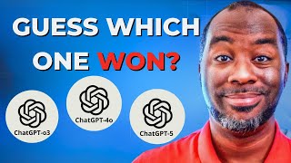 Is ChatGPT 4o Really Better Than GPT-5?