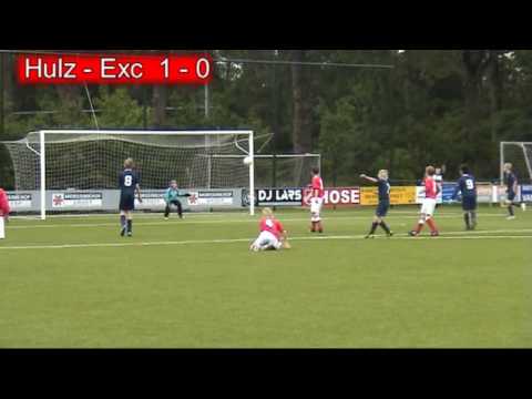 Hulzense Boys D1 - Excelsior'31 D1 (HD)