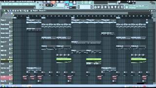 Rick Ross - I Got Coke Like the 80&#39;s Insrumental Remake FL Studio FLP Download