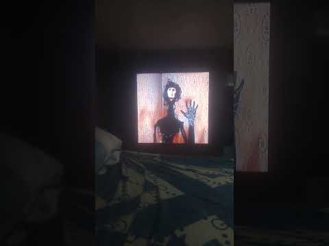 the locust is trying to break my tv