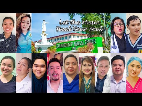 ZCMC Choir - Let The Music Heal Your Soul (Cover)