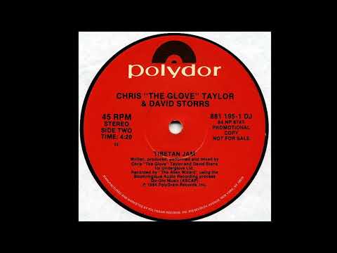 Chris "The Glove" Taylor - Tibetan Jam
