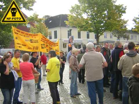 Peter Harry Carstensen am 12.09.2009 in Leck