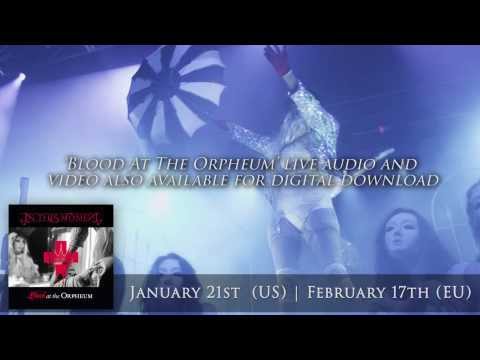 Videoclip de Blood (live at the Orpheum) — In This Moment