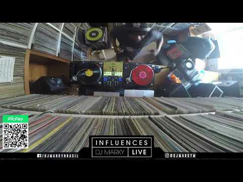 DJ Marky Influences - 4th April 2021