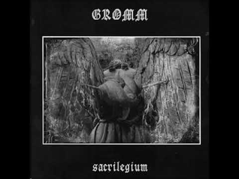 Gromm - Покойся в огне