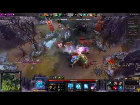 Antimage Ultimate Rampage