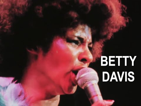 BETTY DAVIS | Steppin' High in I. Miller Shoes