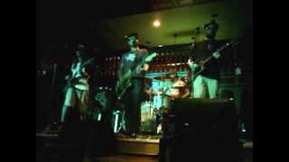 Ease Up - UCSB (Live)