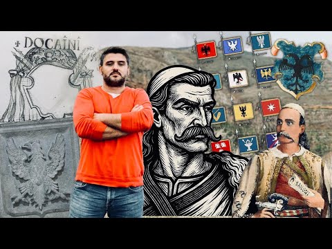 LEK DUKAGJINI - Zbulimet që tronditën historinë (Pj.I) - Gjurmë Shqiptare