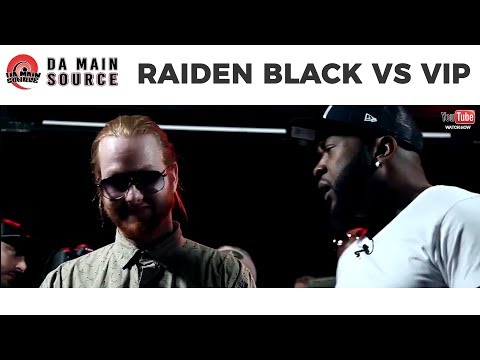DMS Battle Ring 28: VIP vs Raiden Black (Official Battle)