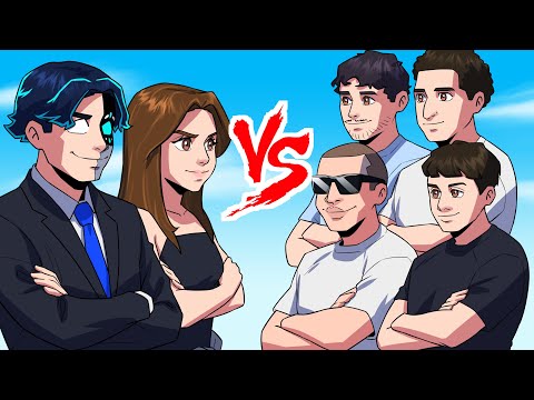 SPOIT & ALICIA TAKE ON THE JYNXZI 2V2 TOURNAMENT (INSANE)