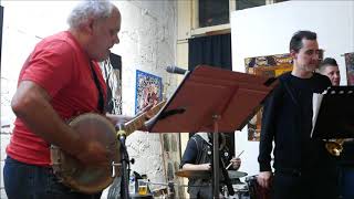 Eugene Chadbourne - Things Ain't What They Used to Be @ Gallery 992, Atlanta - Thu Dec/5/2019