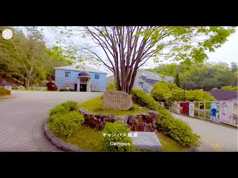 メディア表現学科 京都精華大学360°大学紹介