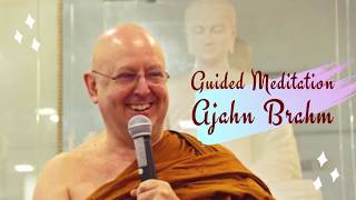 Ajahn Brahm Guided Meditation 20min