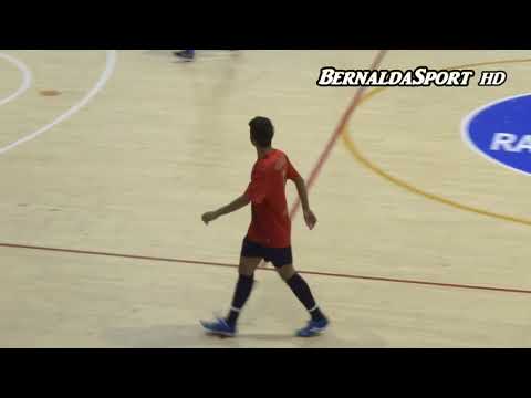 Bernalda Futsal Allievi - C.Byanelli 2 Giornata 5 Dicembre 2017