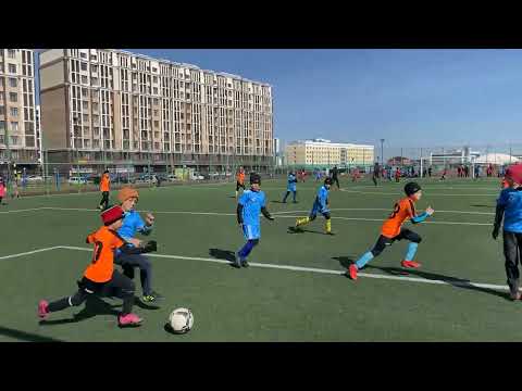 Astana Junior 2011/12 - Фабрика Футбола 2012