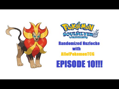 Ep #10  - Soul Silver Randomized Nuzlocke