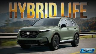 2026 Honda CR-V Sport Hybrid — Real-World MPG, Space & Daily Driving