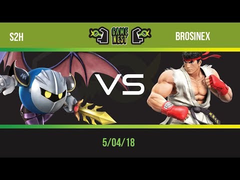 Smash It Up 102: S2H vs Brosinex