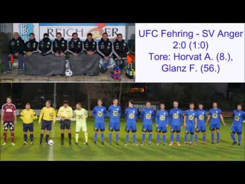 17He OLS UFC Fehring - SV Anger
