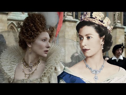 Elizabeth I & Elizabeth II - The Golden Age - British Royal Documentary