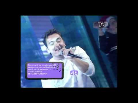 Erion Korini - Te dashuruar, 22 Dhjetor 2004 - Top Fest 2