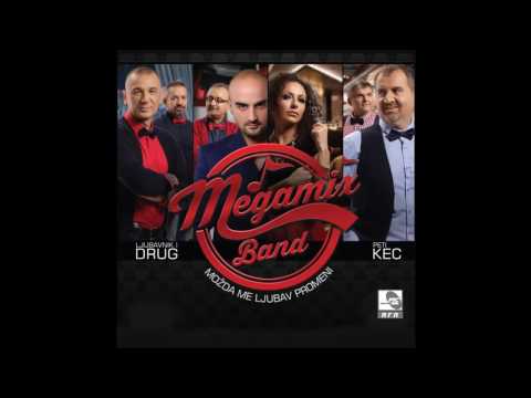 Megamix band - Mozda me ljubav promeni - (Audio 2016) HD