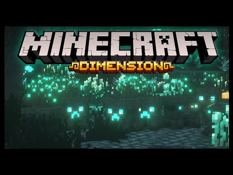 Minecraft 1.20 - New Dimension Update - Concept trailer