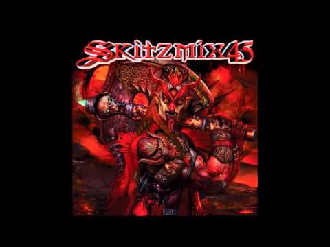 NICK SKITZ - SKITZMIX 45 MEGAMIX