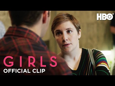 Hannah Tries To Break Up With Fran During A Play | Girls | HBO