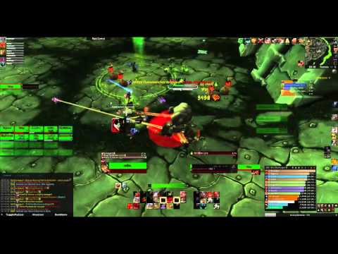 Fury Warrior on Mythic Hellfire Assault - Farm Time 8!