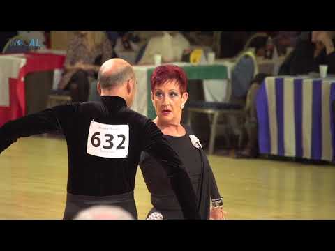 Open World Senior O60 Latin Final