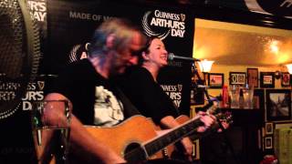 Hallelujah - Clare Peelo and Dave Brown - Arthur's day