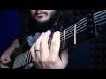 Oni Possession - Aisles [Guitar Playthrough AUDIO ...