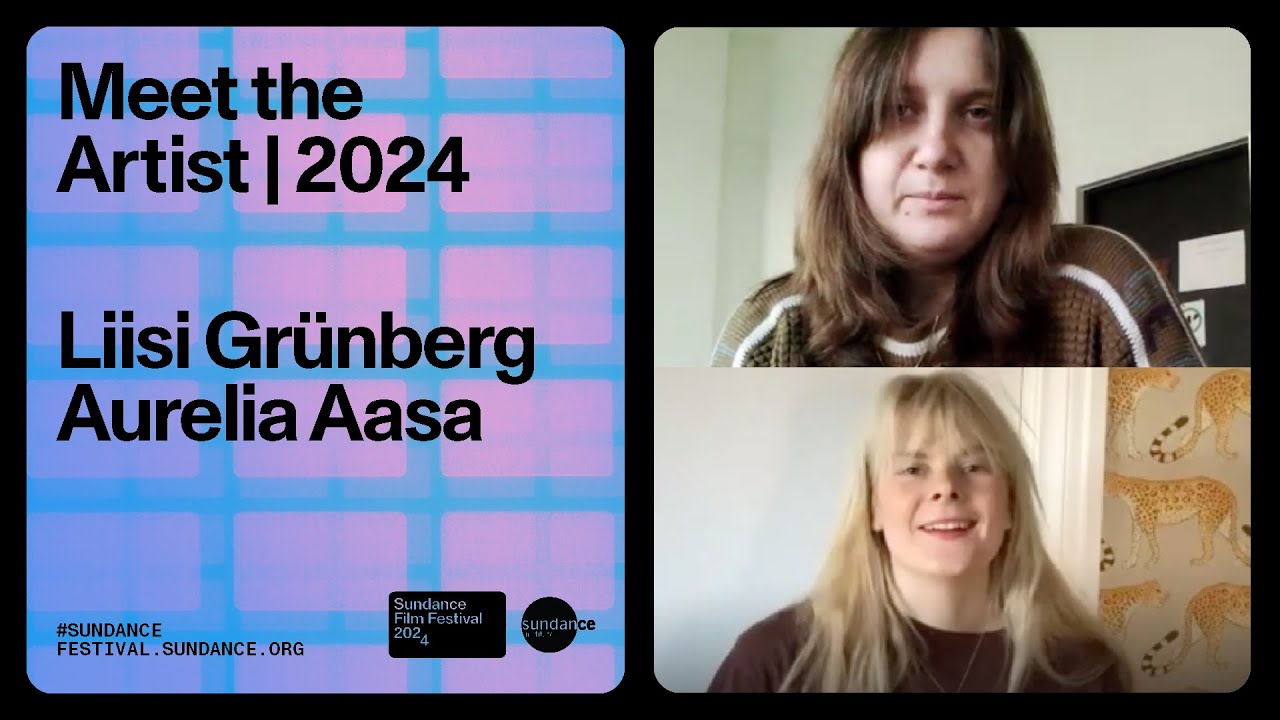 Liisi Grünberg on "Miisufy"