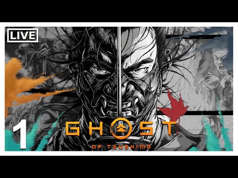 GHOST OF TSUSHIMA - DIRECTOR'S CUT | PC Let's Play #1 | Deutsch | LIVE