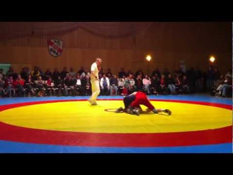 RV Haibach  Alexander Hast vs. KSV Waldaschaff Lukas Brehm Runde 2