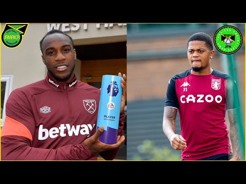 Leon Bailey back In Training | Michail Antonio Receive Player Of The Month Award | Reggae Boyz
