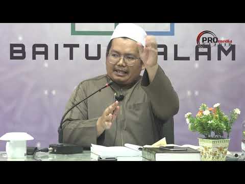 24-06-2019 Ustaz Mohamad Syafiq : Syarah Aqidah Tahawiyah