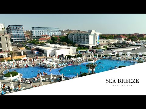 Sea Breeze Resort — Premium Həyat