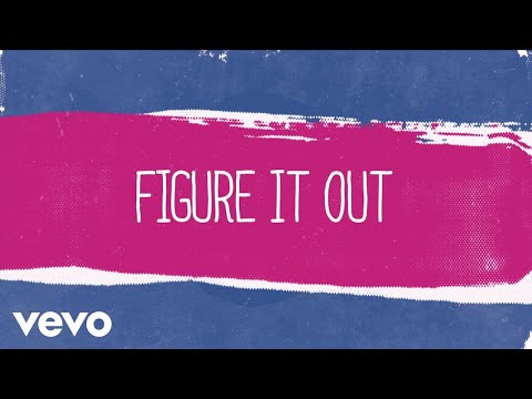 Bethan Wright - Figure It Out (From "The Lodge"/Danielle Version/Official Lyric Video)