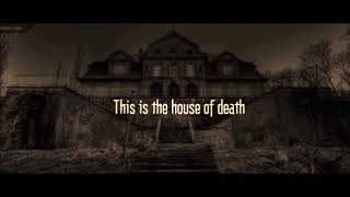 Marilyn Manson - Fall of the house of Death acoustic VIDEO with lyrics