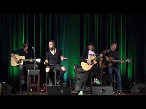 Coffeeshock Company - Herzlich Willkommen | UNPLUGGED