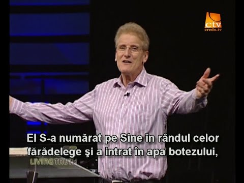 019. Adevarul Viu - Acesta este Fiul Meu preaiubit