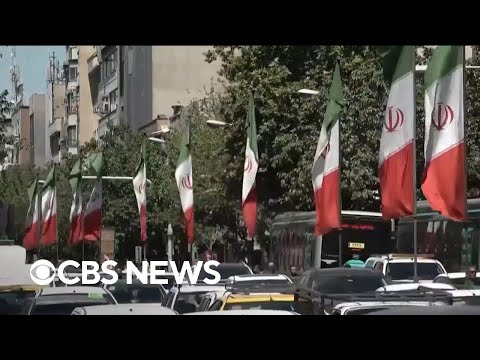 Iranian leaders insist a deal with the White House is still days away